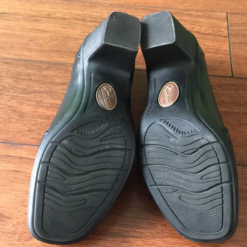 👡👡Earth Origins Chunky Heeled Loafers👡👡